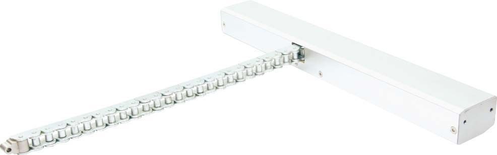 Kettenantrieb Hub Single WMU 861-1 0300 0104