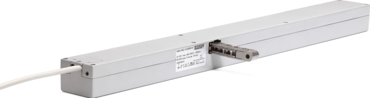 Kettenantrieb Sing/Motorl. WMU 852-1G EN400S 01