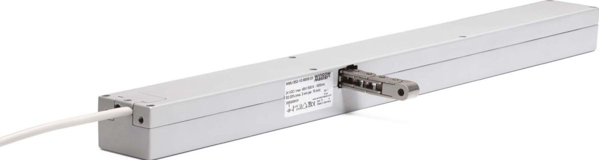 Kettenantrieb Sing/Motorl. WMU 852-1G EN500S 01