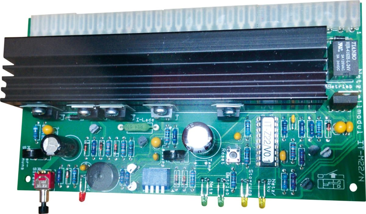 Netzteilkarte WSA 471 0101