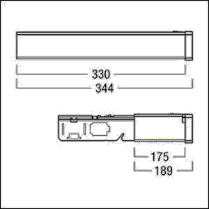 Einspeisung TECTON TE 500 BK