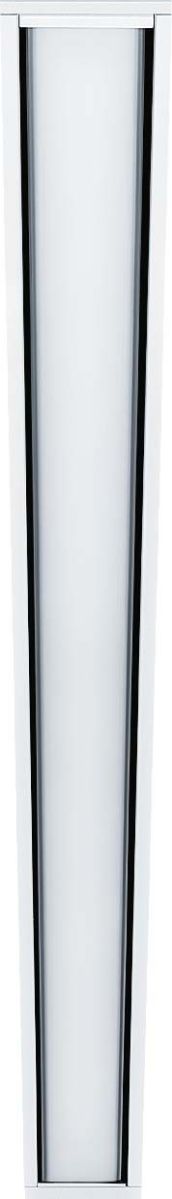 Kanal für LED-Lichtlinie SLOINslimKL2500 F BK