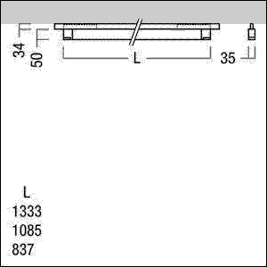 LED-Lichtmodul SUI TLDI L #60211169