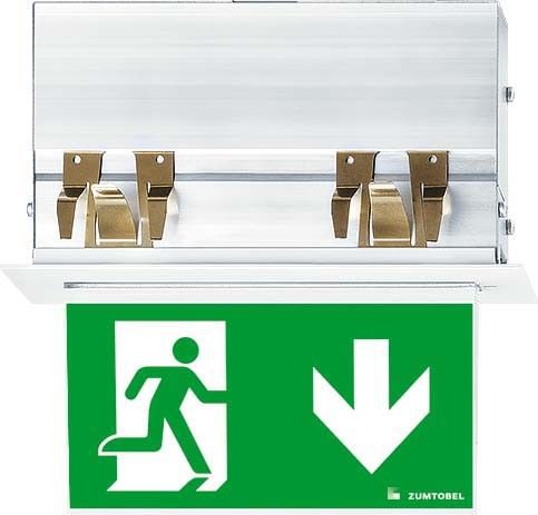 LED-Rettungszeichenleuchte ARTSIGN 75 #42185918