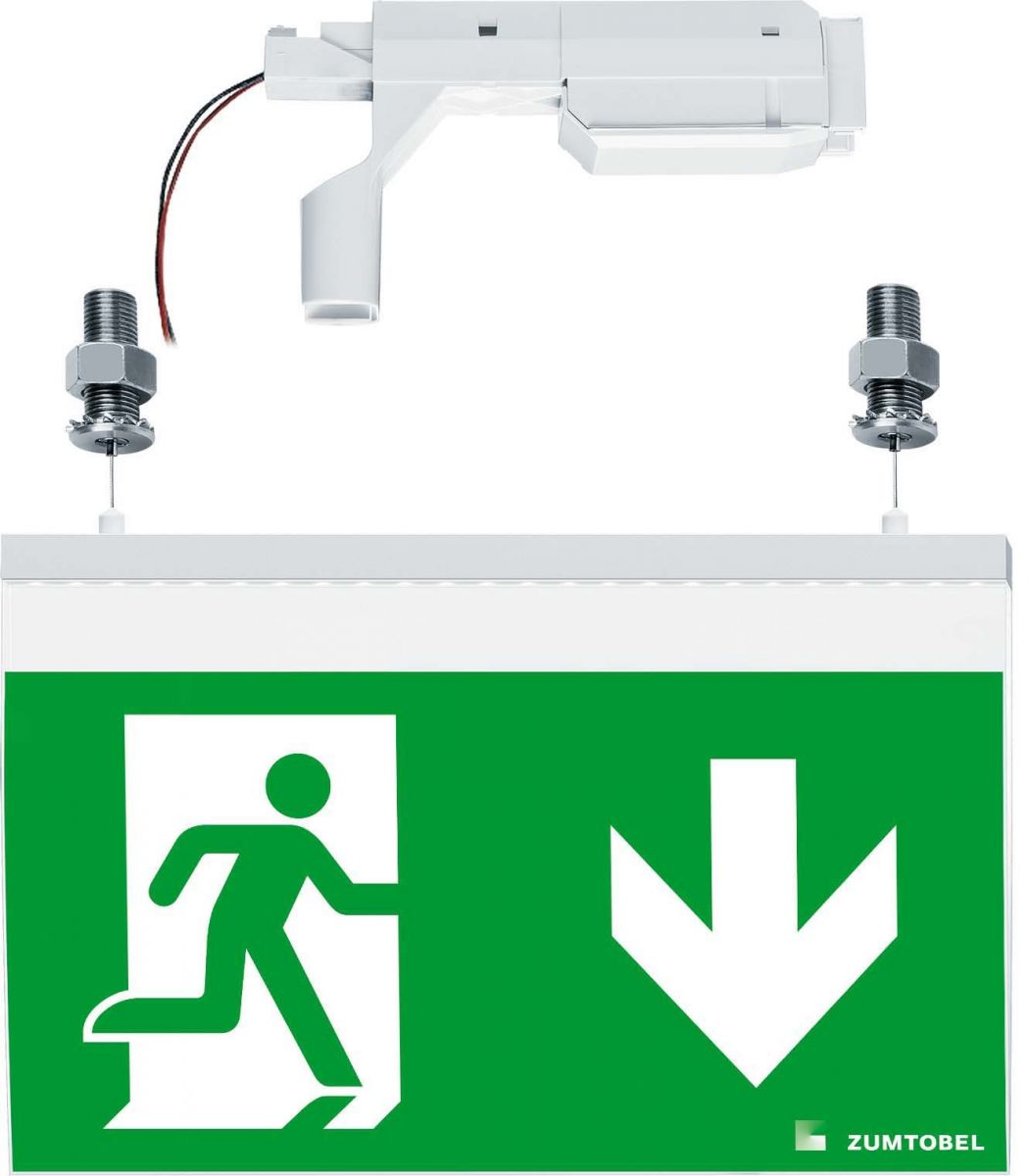 LED-Rettungszeichenleuchte PURESIGN/C #42186089