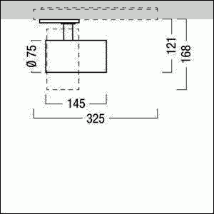 LED-Strahler VIV2 S2300 #60715546
