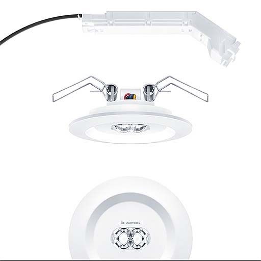 Sicherheitsleuchte RESCLITE P #42929766