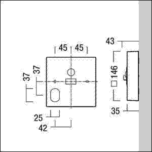 Sicherheitsleuchte RESCLITE P #42934342