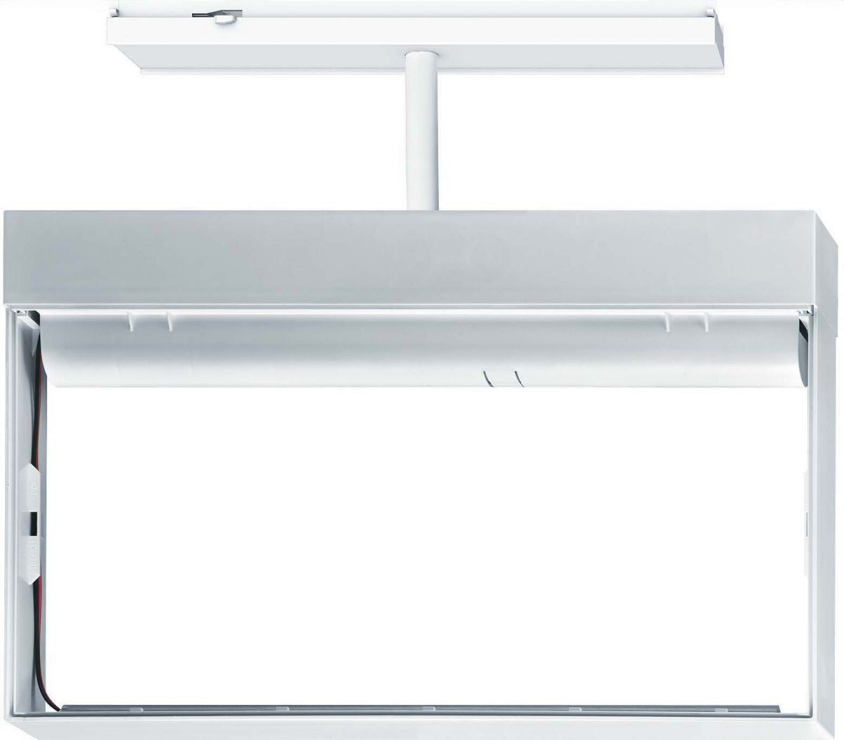 Sicherheitszeichenleuchte CROSSIGN #42185978