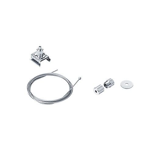 Stahlseilabhängung 3PH TRACK #22171804